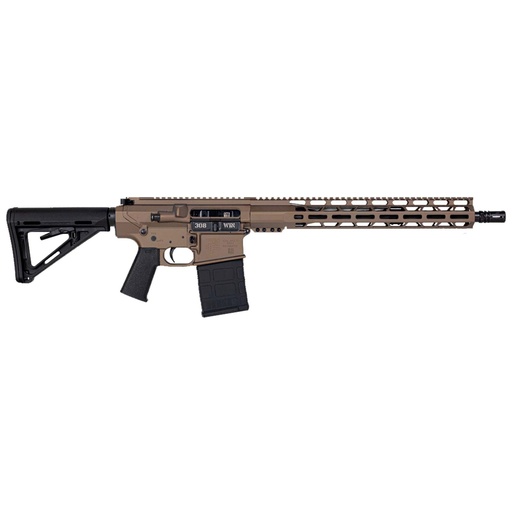 [DB1018C061] Diamondback Firearms DB10 308Win 16" Barrel M-LOK 20Rds FDE