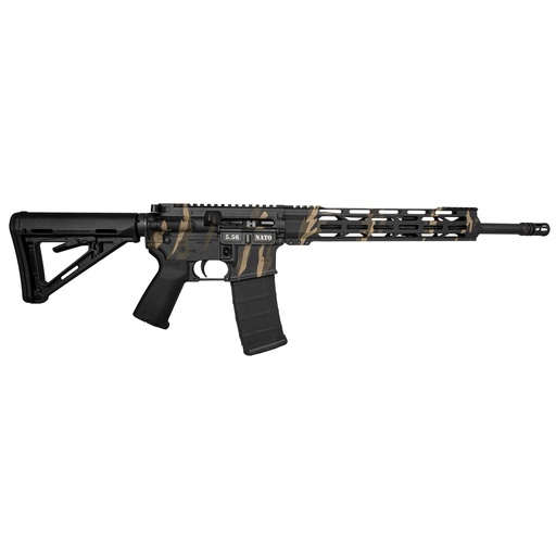 [DBF1717K171] Diamondback Firearms DB15 556 Nato 16" Barrel M-LOK 30Rds Camo