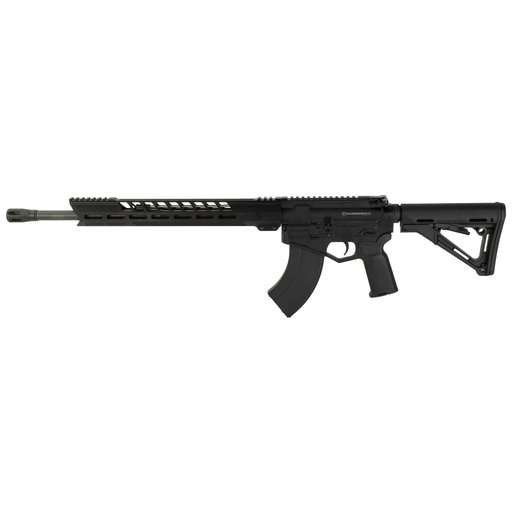 [DB1732N001] Diamondback Firearms DB15 BLACK GOLD 6.5 Grendel 18" Barrel M-LOK 28Rds Black