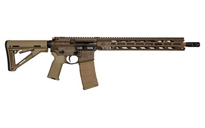 [1784K131] Diamondback Firearm DB15 223 Rem/556NATO 16" Barrel M-LOK 30Rds FDE