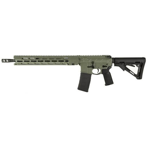 [1784K791] Diamondback Firearms DB15 223 Rem/556NATO 16" Barrel M-LOK 30Rds Green