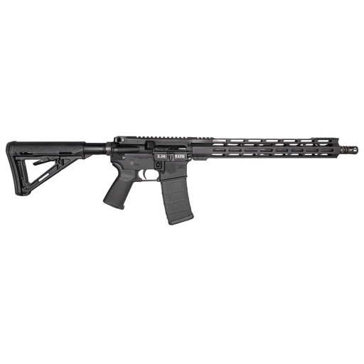 [DBK1717K005] Diamondback Firearms DB15 223 Rem/556NATO 16" Medium Profile Threaded Barrel M-LOK 30Rds Black