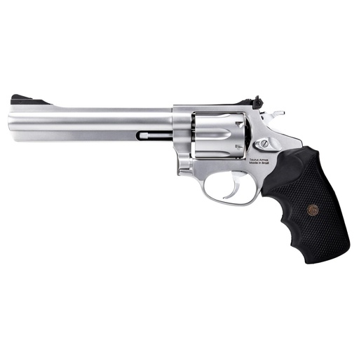 [2-RM669] Rossi RM66 .357 Magnum 6" Stainless Steel 6 Round Adjustable Sights