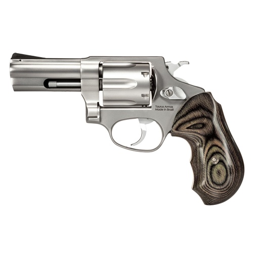 [2-RP639WD1] Rossi RP63 .357 Magnum 3" Black/Gray Laminate 6 Round