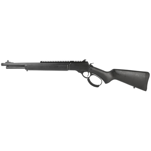 [950045161TB] Rossi R95 .45 Colt 16.5" Threaded Barrel Cerakote Black Lever Action Rifle 8 Round
