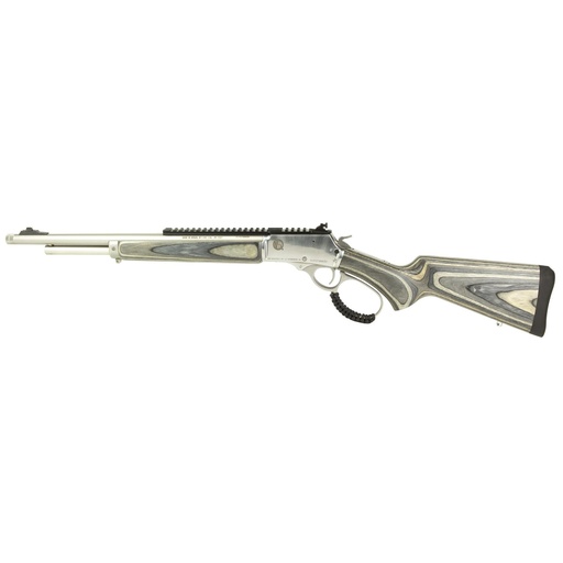 [950045189LW] Rossi R95 .45 Colt 18" Lever Action Rifle Ghost Ring Sight Picatinny Rail Laminated Matte Finish 8 Round