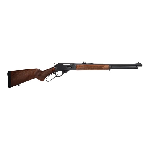 [950444201] Rossi R95 444 Marlin 20" Lever Action Rifle Black Wood Stock 6 Round