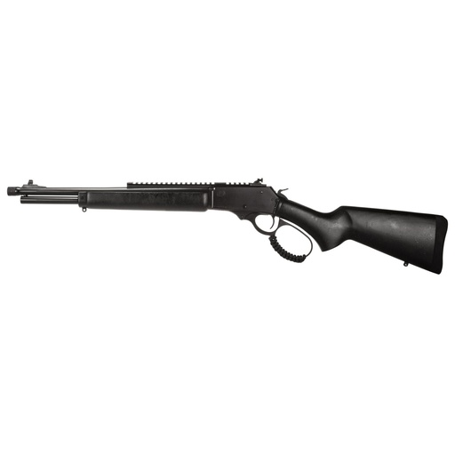 [953030161-TB] Rossi R95 30-30 Winchester 16.5" Threaded Cerakote Black Lever Action Rifle