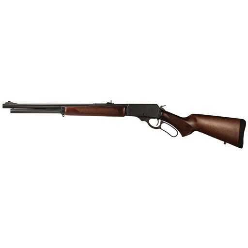[954570201] Rossi R95 .45-70 Government 20" Lever Action Rifle Black Oxide Finish Walnut Stock 6 Round