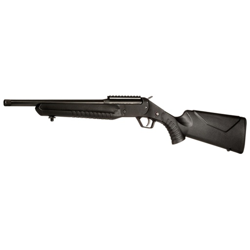 [LWC0350-BK] Rossi LWC .350 Legend 16.5" Threaded Barrel Black Synthetic Stock 1 Round