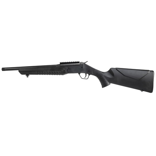 [LWC300B-BK] Rossi LWC .300 Blackout 16.5" Threaded Barrel Black Synthetic Stock 1 Round