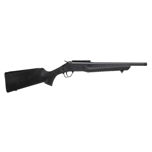[LWC357M-BK] Rossi LWC .357 Magnum 16.5" Threaded Barrel Black 1 Round