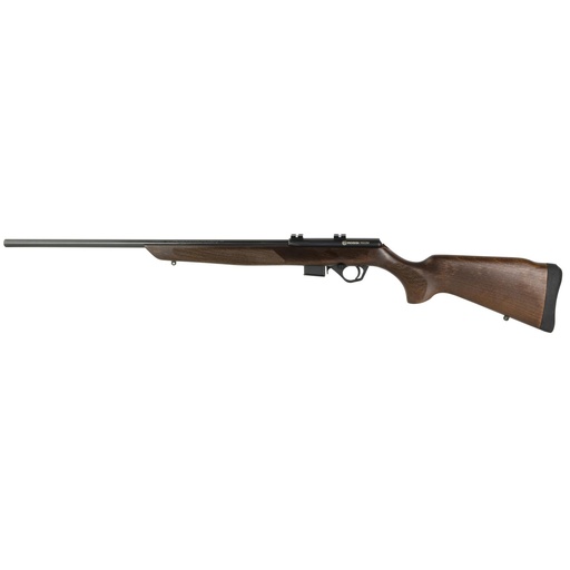 [RB22W2111WD] Rossi RB22 .22WMR 21" Bolt Action Rifle Wood Stock Blued Finish 5 Round