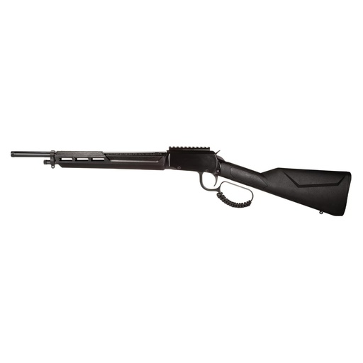 [RL22161ST] Rossi Rio Bravo .22 LR 16.5" Threaded Black Synthetic Tactical Rifle