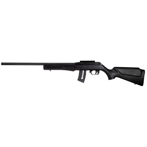 [RS22W2111-TH] Rossi RS22M 22 WMR 21" Threaded Barrel Black Synthetic 10 Round