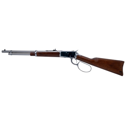 [92044189] Rossi R92 .44 Magnum 18" Barrel Lever Action Rifle Matte Stainless Steel 8 Round