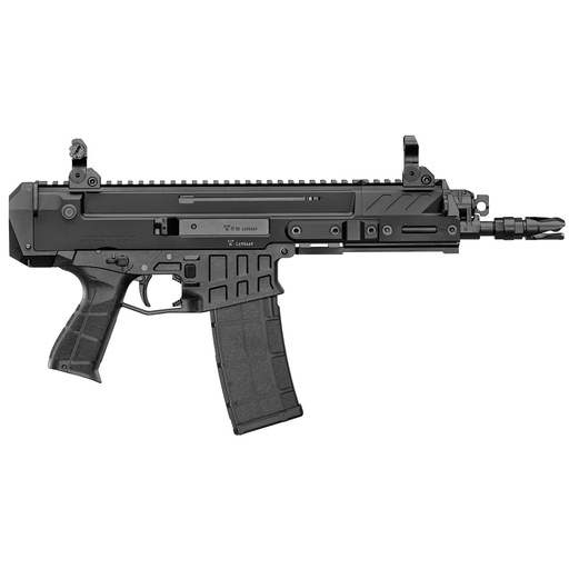 [91450] CZ BREN 2 Modular System 556NATO 8" Barrel 30Rds Black