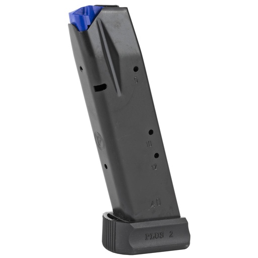 [11159] CZ Magazine 9mm 19Rds Fits CZ75 SP-01 9mm ONLY (magazine body is marked 9mm/.40 on opposing sides) 