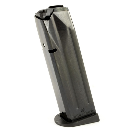 [11172] CZ Magazine 9mm 20Rds Fits CZ 75 TS/Czechmate Black 