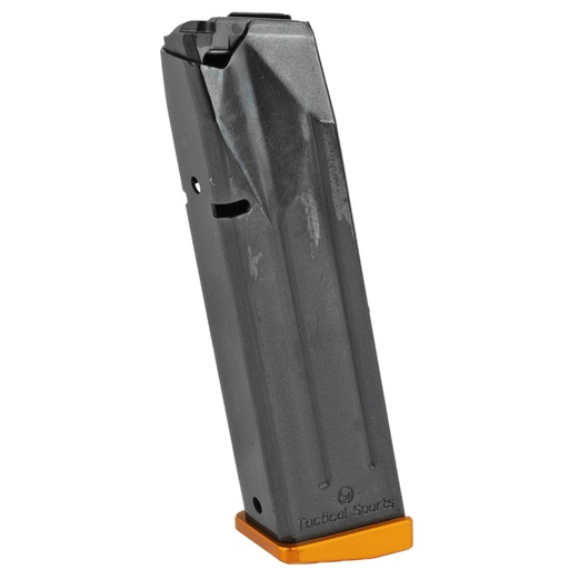 [11175] CZ Magazine 9mm 20Rds Fits CZ 75 TSO/Czechmate Black 