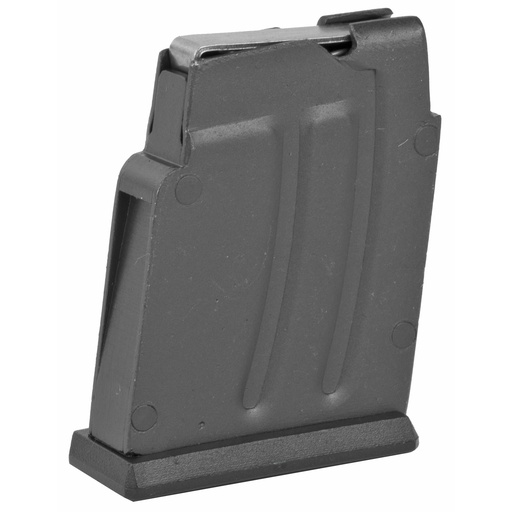 [12001] CZ Magazine 22LR 5Rds Fits CZ 452 ZKM Black 
