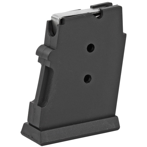 [12003] CZ Magazine 22LR 5Rds CZ 452 ZKM Black 