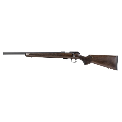 [02392] CZ 457 Varmint 22 LR 20" Cold Hammer Forged Barrel 5Rds Black