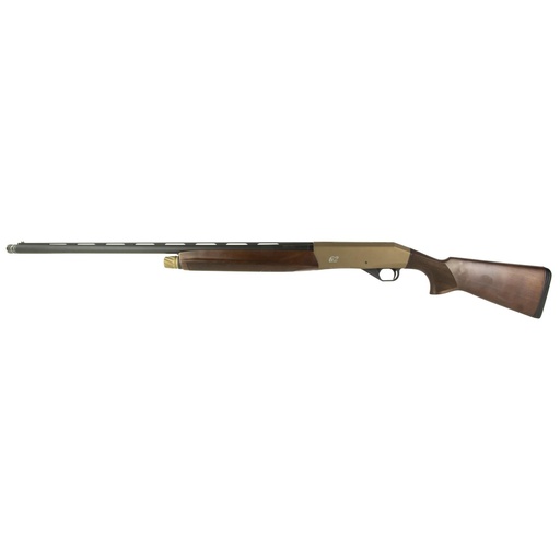 [06374] CZ 1012 G2 12 Gauge 3" Chamber 28" Barrel 4Rds Black and Bronze