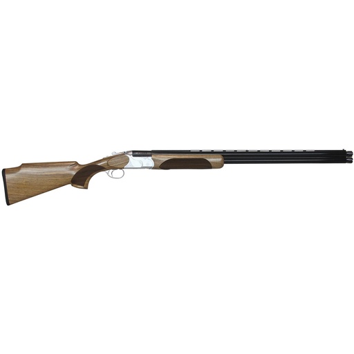 [06459] CZ Redhead Premier Target Over/Under 12 Gauge 3" Chamber 30" Barrel 2Rds Silver