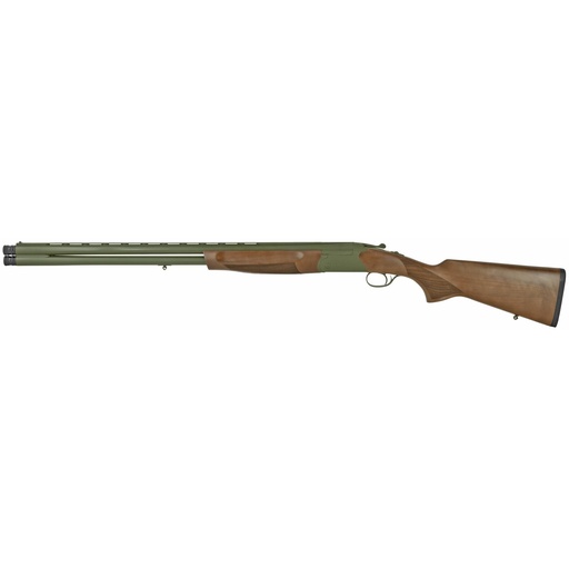 [06462] CZ Upland Ultralight All-Terrain Over/Under 12 Gauge 3" Chamber 28" Barrel 2Rds Olive Drab Green