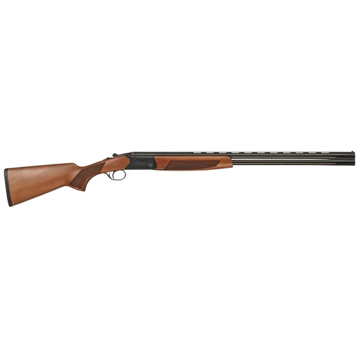 [06483] CZ Quail Over/Under 20 Gauge 2.75" And 3" Chamber 28" Chrome Lined Barrel 2Rds Black
