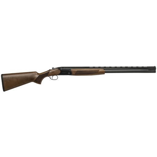[06486] CZ Drake Southpaw Over/Under Shotgun 12 Gauge 3" Chamber 28" Barrel 2Rds Black