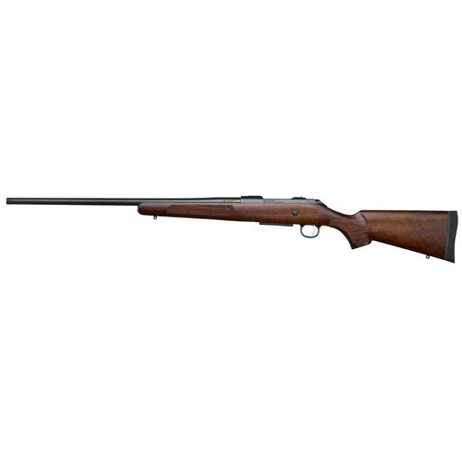 [07721] CZ 600 ST3 American .270 Win 24" Tapered Medium Contour Barrel 3Rds Black