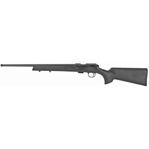 [02313] CZ 457 Synthetic 22LR 20.5" Threaded Barrel 5Rds Black