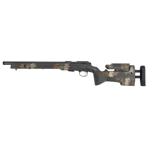 [02326] CZ 457 Manners 22 Long Rifle 16" Barrel 5Rds Camo