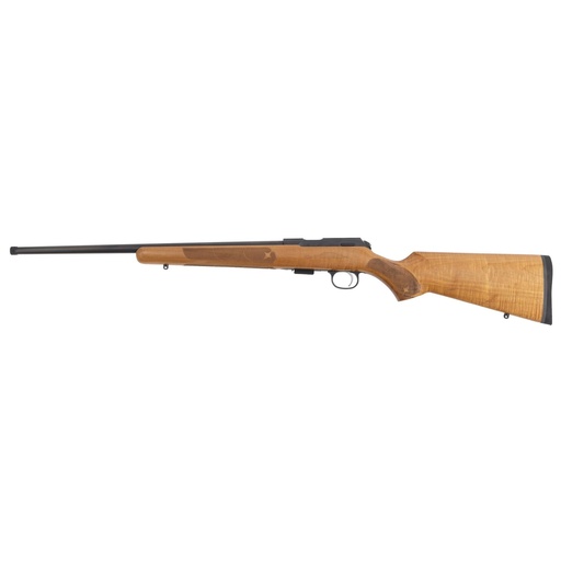 [02396] CZ 457 American 22 Long Rifle 20" Barrel 5Rds Black