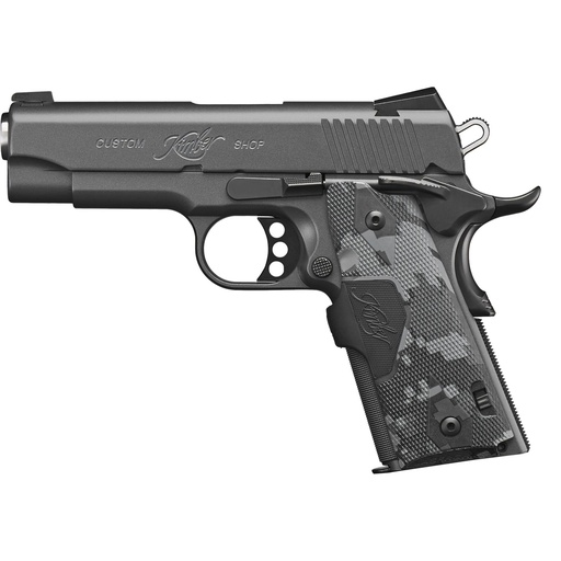 [3000244] Kimber America Pro Covert 1911 45ACP 4" Barrel 7Rds Gray