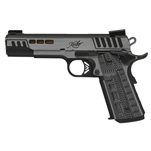 [3000430] Kimber America Rapide Dusk 1911 45ACP 5" Barrel 8Rds Black and Gray