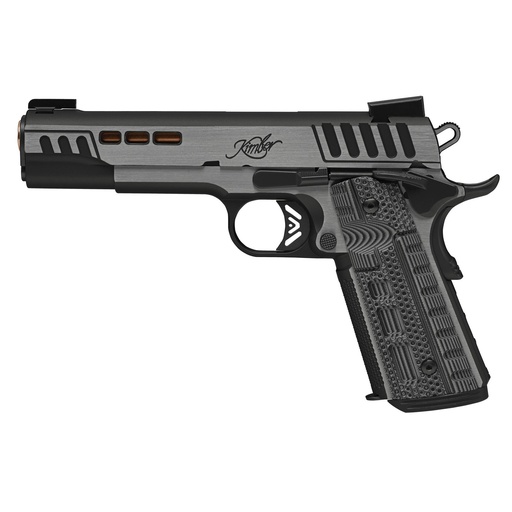 [3000431] Kimber America Rapide Dusk 1911 9mm 5" Barrel 9Rds Black and Gray