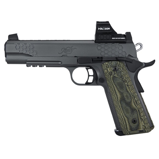 [3000437] Kimber America KHX CUSTOM/RL (OI) 1911 9mm 5" Barrel 9Rds Black
