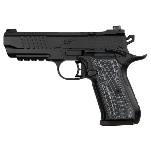 [3100017] Kimber America KDS9C SA 9mm 4.09" Barrel 10Rds 2Mags Black