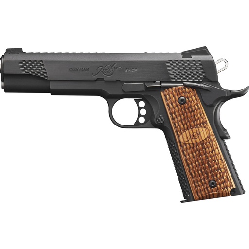 [3200117] Kimber America Raptor II 1911 45ACP 5" Barrel 8Rds Black
