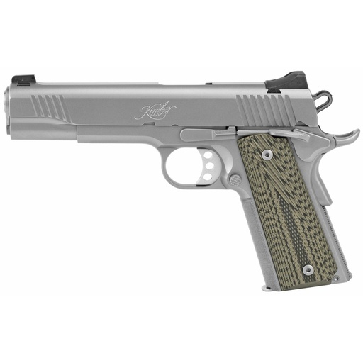 [3200342] Kimber America Stainless TLE II 1911 45ACP 5" Barrel 8Rds Silver