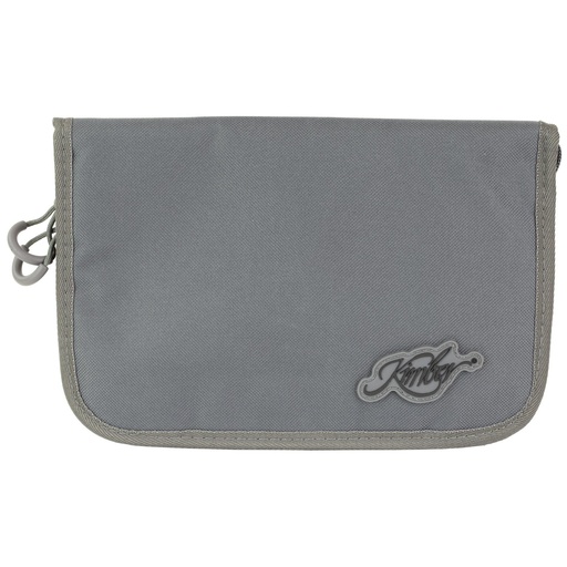 [3300251] Kimber America Micro 9 RTC Bundle 9mm 3.15" Barrel 7Rds 2Mags Black and Silver