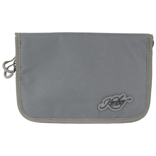 [3300252] Kimber America Micro 9 Shadow Ghost RTC Bundle 9mm 3.15" Barrel 7Rds 2Mags Black and Gray