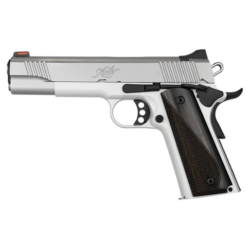 [3700593] Kimber America STAINLESS LW ARCTIC 1911  45ACP 5" Barrel 8Rds Silver