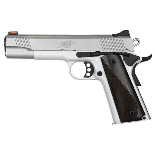 [3700594] Kimber America STAINLESS LW ARCTIC 1911 9mm 5" Barrel 9Rds Silver 