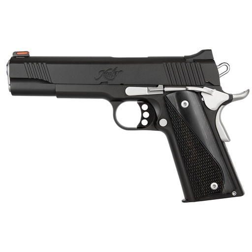[3700595] Kimber America CUSTOM LW NIGHTSTAR 1911 45ACP 5" Barrel 8Rds Black