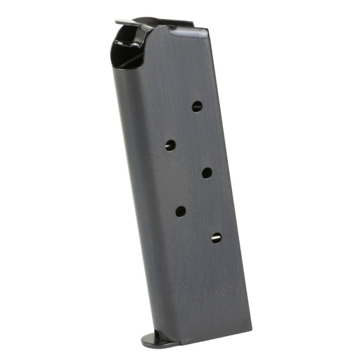 [1000208A] Kimber America Magazine 45ACP 7Rds Fits 1911 Black 