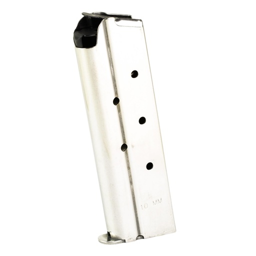 [1001706A] Kimber America Magazine 10mm 8Rds Fits 1911 Silver 